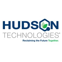 Hudson Technologies logo