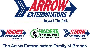 Hughes Exterminators logo