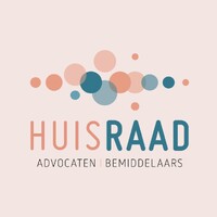 HuisRAAD Advocaten & Bemiddelaars logo