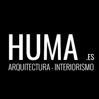 HUMA Arquitectura e Interiorismo logo
