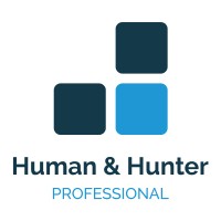 Human & Hunter Professional logo