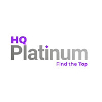 HQ Platinum logo