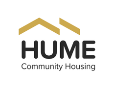 Hume Community Housing logo