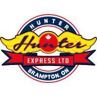 Hunter Express Ltd logo