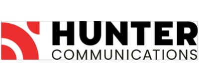 Hunter Communications logo