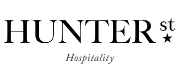 Hunter St. Hospitality logo