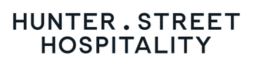 Hunter St. Hospitality logo