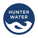 Hunter Water logo