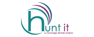 Hunt IT logo