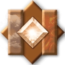 Huntwood Custom Cabinets logo