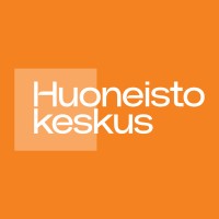Huoneistokeskus logo