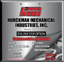 Hurckman Mechanical Industries, Inc. logo