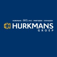 Hurkmans Groep | Hurkmans | Ockhuizen | Mart Geers | Holland Drilling logo