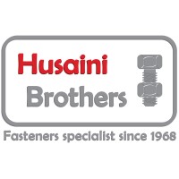 Husaini Brothers LLC. Logo