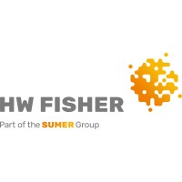 HW Fisher, part of the Sumer Group logo