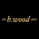 The h.wood Group logo