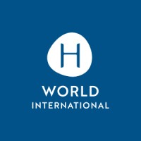 H World International logo