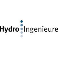Logo Hydro-Ingenieure