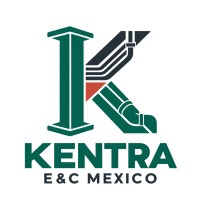 KENTRA E&C MEXICO logo