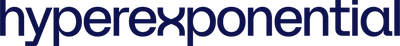 hyperexponential logo