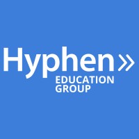 Hyphen Education Group logo