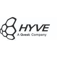 HYVE - the innovation company logo