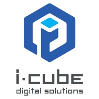 i-cube Digital Solutions logo