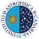 Instituto de Astrofísica de Canarias logo