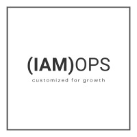 IAMOPS | Growth Fanatics DevOps logo