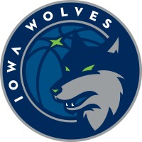 Iowa Wolves logo