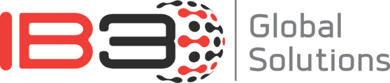 IB3 Global Solutions logo