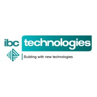 Logo IBC Technologies DOO