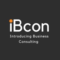 Introducing Business Consulting logo