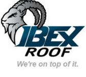 IBEX Roof logo