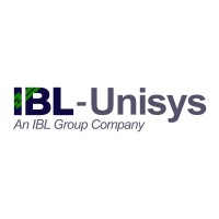 IBL-Unisys logo
