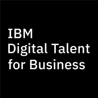 IBM Digital Talent for Business (IBMDT) logo