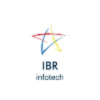 IBR Infotech logo