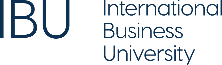 International Business University logo