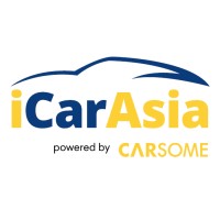 iCar Asia (Powered by CARSOME) logo