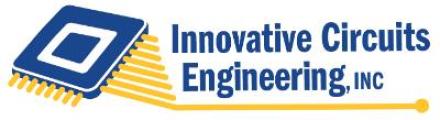 Innovative Circuits Engineering, Inc. logo