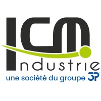 ICM INDUSTRIE GROUPE logo
