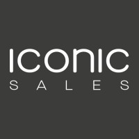 ICONIC SALES logo