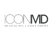 ICON MD MEDICAL SPA + LASER CENTER logo
