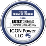 Icon Power logo