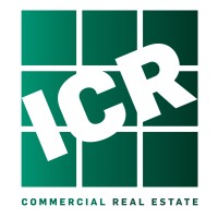 ICR Commercial Real Estate logo
