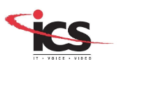 ICS logo
