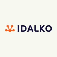 Idalko logo