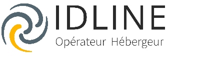 IDLINE logo