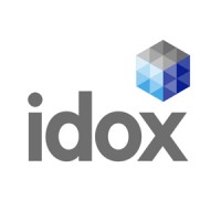 Idox plc logo
