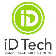 iD Tech logo